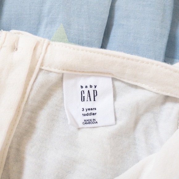 Gap Kids mix and match dress (Size 3T) - Picture 7 of 8